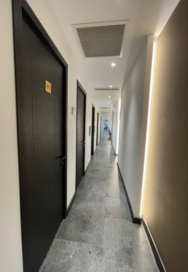 חדרי האירוח לאחר הטיפולים שלנו